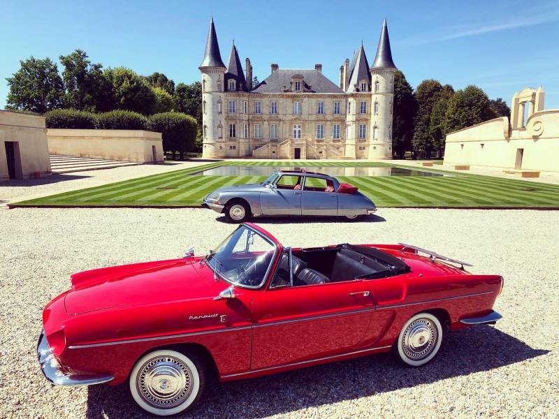 French Elegance at Chateau Pichon-Baron