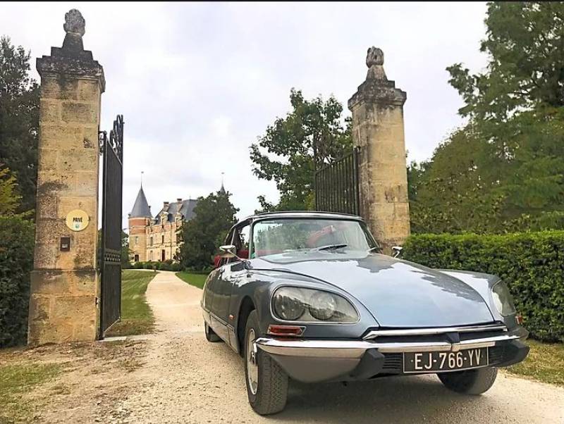 Chateau Rayne-Vigneau, Sauternes